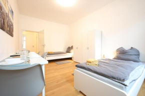 Lea-Apartments Leipzig Nord